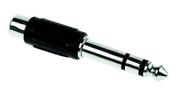 Adattatore SP.ST.6,3-PR.RCA 38.0011042 Adattatore SP.ST.6,3-PR.RCA 38.0011042